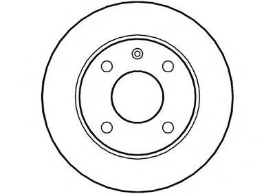 Тормозной диск NATIONAL купить