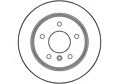 Тормозной диск NATIONAL купить