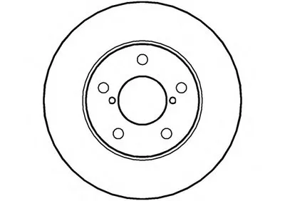Тормозной диск NATIONAL купить