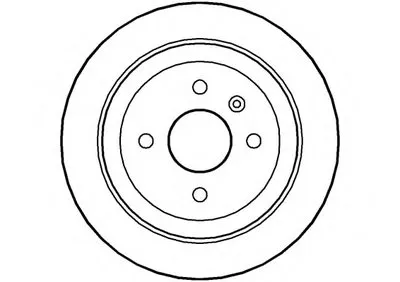 Тормозной диск NATIONAL купить