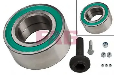 Комплект подшипника ступицы колеса FAG купить