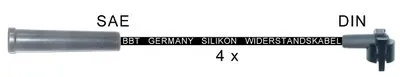 Комплект проводов зажигания BBT купить