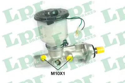 целиндер ручного тормоза LPR купить