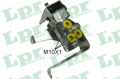 Регулятор тормозных сил LPR купить