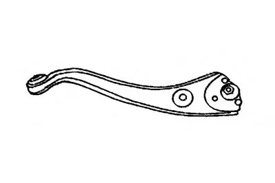 Рычаг независимой подвески колеса, подвеска колеса OCAP купить