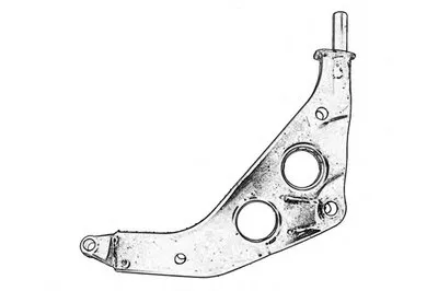 Рычаг независимой подвески колеса, подвеска колеса OCAP купить