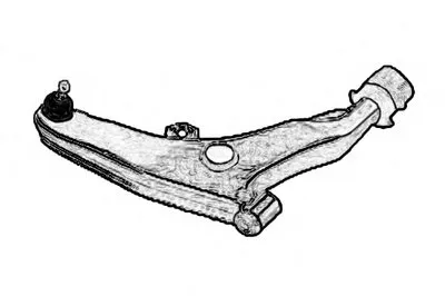 Рычаг независимой подвески колеса, подвеска колеса OCAP купить