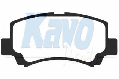 Комплект тормозных колодок, дисковый тормоз MK KASHIYAMA KAVO PARTS купить