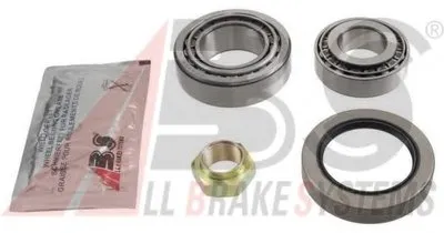 Комплект подшипника ступицы колеса A.B.S. купить