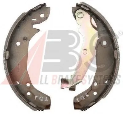 Комплект тормозных колодок A.B.S. купить