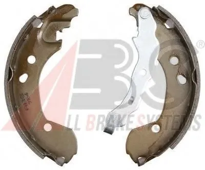 Комплект тормозных колодок A.B.S. купить