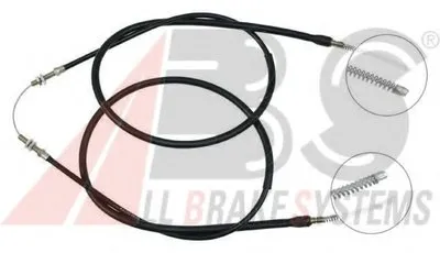 Трос, стояночная тормозная система A.B.S. купить