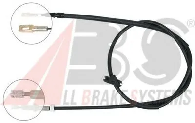 Трос, стояночная тормозная система A.B.S. купить