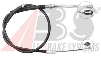 Трос, стояночная тормозная система A.B.S. купить