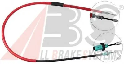 Трос, стояночная тормозная система A.B.S. купить
