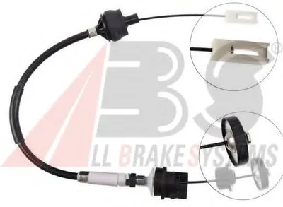 Тросик сцепления A.B.S. купить
