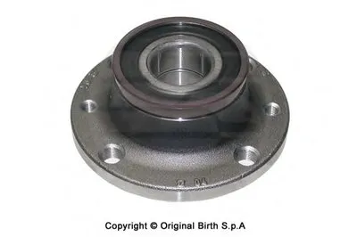 ? колесн. ступицы = BIRTH купить