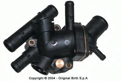 Фланец охлаждающей жидкости BIRTH купить