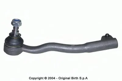 Наконечник поперечной рулевой тяги BIRTH купить