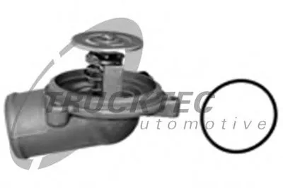 Термостат, охлаждающая жидкость TRUCKTEC AUTOMOTIVE купить