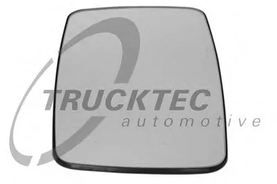 Зеркальное стекло, наружное зеркало TRUCKTEC AUTOMOTIVE купить
