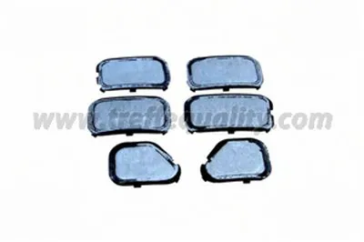 Фильтр, воздух во внутренном пространстве 3F QUALITY купить