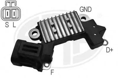 Регулятор генератора ERA купить