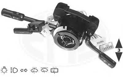 Выключатель на колонке рулевого управления ERA купить