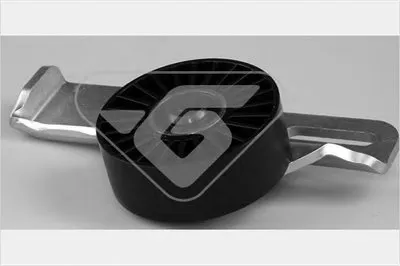 Натяжной ролик, поликлиновой  ремень HUTCHINSON купить