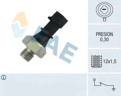 Выключатель с гидропроводом FAE купить