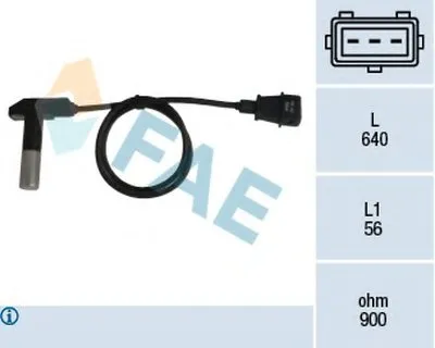 Датчик импульсов FAE купить