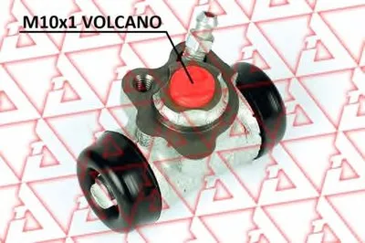 Колесный тормозной цилиндр NUOVA TECNODELTA CAR купить