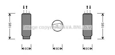 Осушитель, кондиционер AVA QUALITY COOLING купить