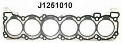 Прокладка, головка цилиндра NIPPARTS купить