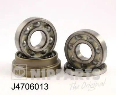 Комплект подшипника ступицы колеса NIPPARTS купить