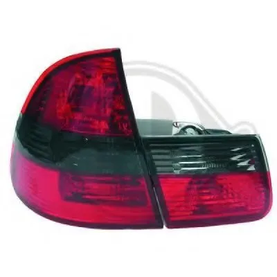 Комлект заднего освещения HD Tuning DIEDERICHS купить