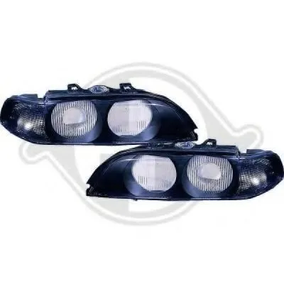 Рассеиватель, основная фара HD Tuning DIEDERICHS купить