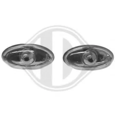 Комплект проблесковых ламп HD Tuning DIEDERICHS купить