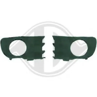 Решетка вентилятора, буфер DIEDERICHS купить