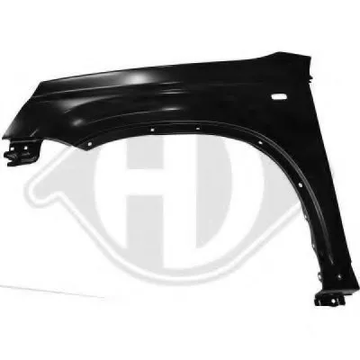 Крыло DIEDERICHS купить