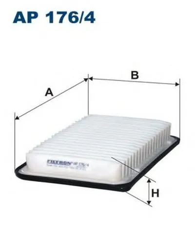 Воздушный фильтр FILTRON купить