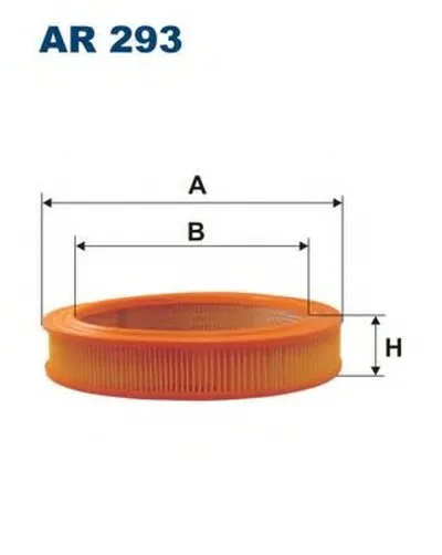 Воздушный фильтр FILTRON купить