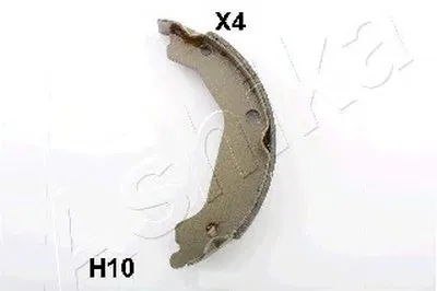Комплект тормозных колодок, стояночная тормозная система ASHIKA купить