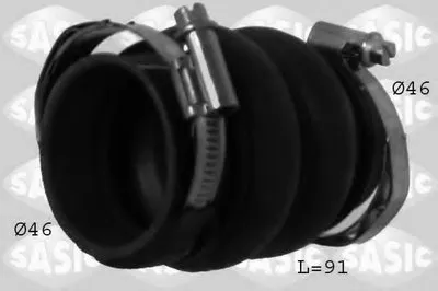 Трубка нагнетаемого воздуха