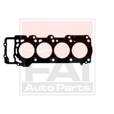 Прокладка, головка цилиндра FAI AutoParts купить