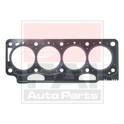 Прокладка, головка цилиндра FAI AutoParts купить