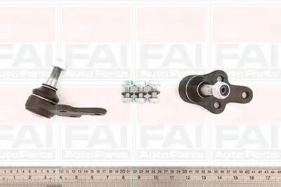 Шаровой шарнир FAI AutoParts купить