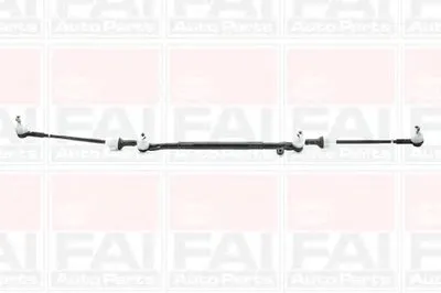 Поперечная рулевая тяга FAI AutoParts купить