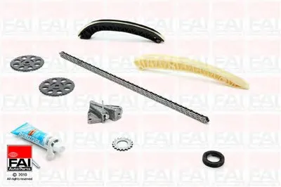 Комплект цепи привода распредвала FAI AutoParts купить