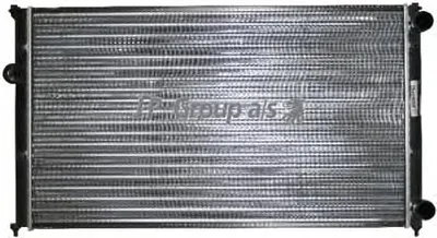 Радиатор, охлаждение двигателя JP Group JP GROUP купить